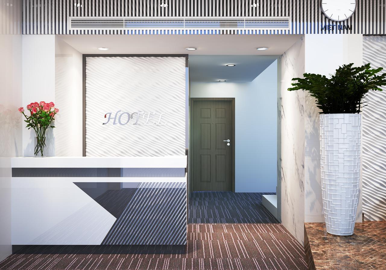 The Moon Hotel 1 Ho Chi Minh City Exterior photo